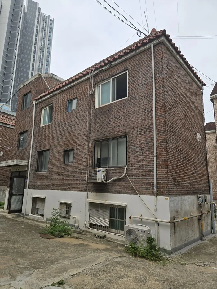 지하주차장 건물 차수막